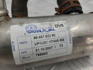 Радиатор EGR, ориг. номер 9646762280, 1871069K00, Suzuki SX4 2006-2014