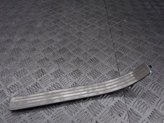 Накладка на порог Porsche Cayenne 2002-2007