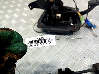 Педаль тормоза, ориг. номер 7700431118, Renault Scenic 1996-1999