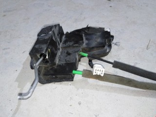 Замок двери задней левой, ориг. номер EH1473310E, Mazda CX7 2006-2009