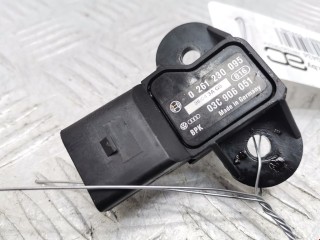 Датчик абсолютного давления, ориг. номер 0261230095, 03C906051F, Volkswagen Golf 1997-2006