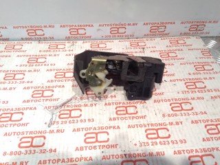 Замок двери передней левой, ориг. номер 24092158, 60692261, Alfa Romeo 156 2002-2003