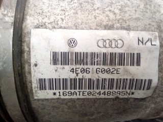 Стойка задняя, ориг. номер 4E0616002E, Audi A8 2005-2007