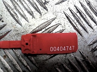 Суппорт передний левый, ориг. номер 34116774681, BMW 1 E87/E81/E82/E88 2004-2007