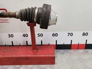 Полуось передняя левая (приводной вал, ШРУС), ориг. номер 7L0407271A, 95534903812, Porsche Cayenne 2002-2007