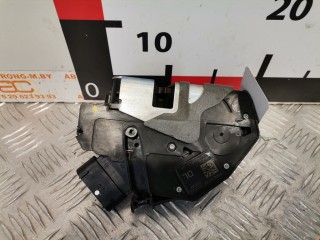 Замок двери передней левой, ориг. номер 8A6AA21813DD, Ford Fiesta 2008-2013