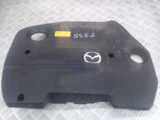 Декоративная крышка двигателя Mazda 6 2005-2008