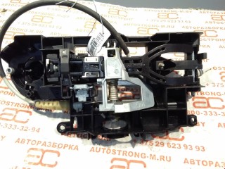 Ручка наружная задняя левая BMW 5 F10/F11/GT F07 2009-2013
