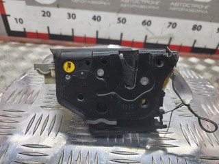 Замок двери передней левой, ориг. номер 3C2837015A, Skoda Superb 2008-2013