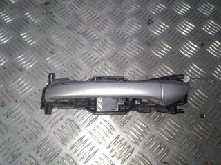 Ручка наружная передняя левая Mercedes E W211 2002-2006