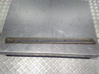 Молдинг двери задней левой, ориг. номер 8P4853963B, Audi A3 2004-2008