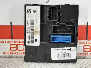 Блок комфорта Audi A6 2004-2008