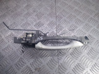 Ручка наружная передняя левая, ориг. номер 9101EF, Citroen C8 2002-2008