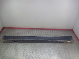 Накладка на порог, ориг. номер 51777148679, 51717147401, BMW 1 E87/E81/E82/E88 2004-2007