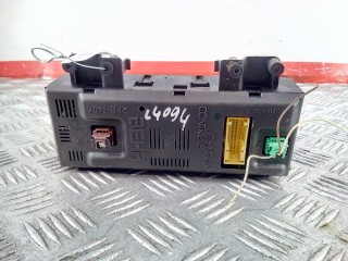 Блок управления печки/климат-контроля, ориг. номер 6451SN, 281160303, Peugeot 307 2005-2008