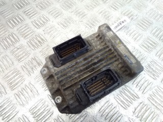 Блок управления двигателем Opel Astra 1998-2009