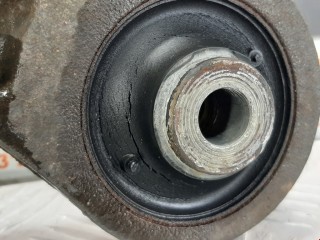 Рычаг передний левый, ориг. номер 51360S3VA03, Honda Pilot 2002-2005