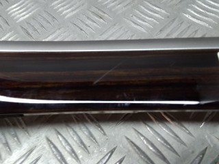 Накладка декоративная на торпедо, ориг. номер 847802B000, 847702B000, Hyundai Santa Fe 2004-2012