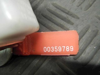 Ремень безопасности задний правый, ориг. номер 89844ZQ08D, Infiniti QX56 2007-2010