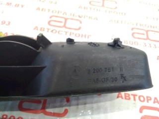 Ручка внутренняя задняя левая, ориг. номер 51428200751, BMW 3 E46 1997-2003