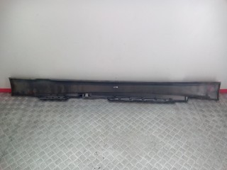 Накладка на порог, ориг. номер 51777148679, 51717147402, BMW 1 E87/E81/E82/E88 2004-2007