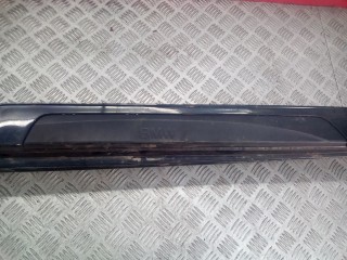 Накладка на порог, ориг. номер 51777148679, 51717147402, BMW 1 E87/E81/E82/E88 2004-2007