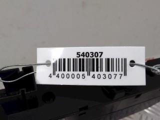 Кнопка аварийной сигнализации, ориг. номер 13129281, Opel Astra 1998-2009