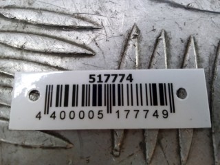 Стекло кузовное боковое левое, ориг. номер 878102L010, Hyundai i30 2007-2010