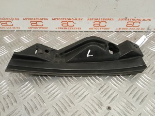 Кронштейн крепления бампера переднего Volkswagen Touran 2003-2006