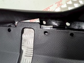 Кожух рулевой колонки, ориг. номер 96476898, Opel Antara 2006-2011