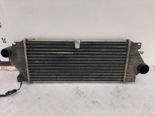Интеркулер, ориг. номер A1635000700, Mercedes ML W163 2001-2005