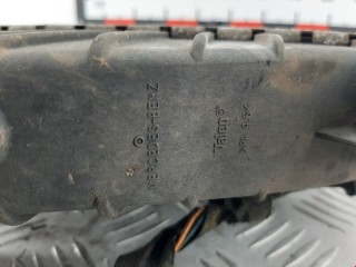 Интеркулер, ориг. номер A1635000700, Mercedes ML W163 2001-2005