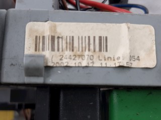 Блок предохранителей, ориг. номер 13109962, Opel Corsa 2000-2003
