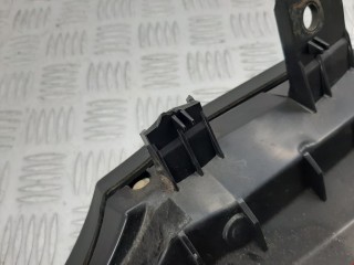 Накладка декоративная на торпедо, ориг. номер 51459178767, 51457020722, BMW 7 E65/E66 2001-2005