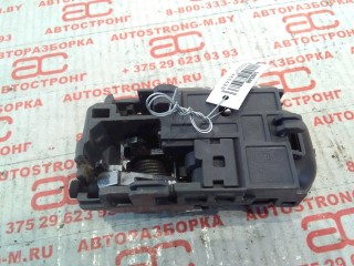 Ручка внутренняя передняя правая, ориг. номер 806708H902, Nissan X-Trail 2000-2004