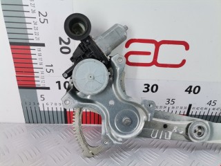 Стеклоподъемник передний правый, ориг. номер 6980133060, Toyota Camry 2006-2009