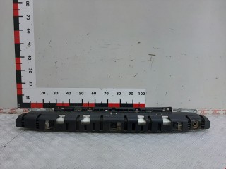Усилитель бампера заднего, ориг. номер 9808616680, Peugeot 2008 2013-2016