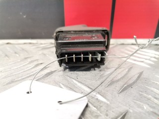 Кнопка стеклоподъемника, ориг. номер 7700433115, Renault Scenic 1999-2003