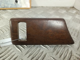 Накладка декоративная на торпедо, ориг. номер 51458147430, BMW 7 E32 1986-1994