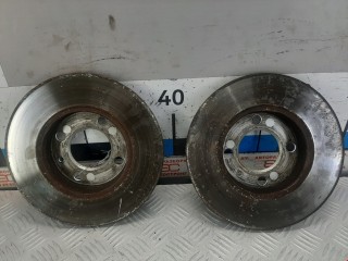Диск тормозной передний, ориг. номер 811615301C, Seat Ibiza 1993-1999