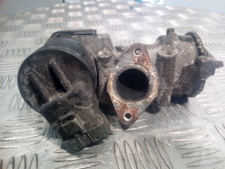 Клапан ЕГР EGR, ориг. номер 1618GZ, 9681825290, Peugeot 407 2004-2008