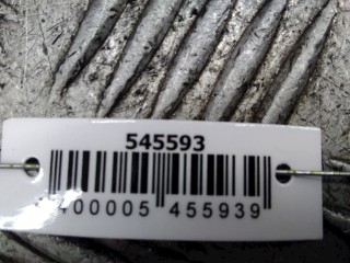 Блок предохранителей, ориг. номер A0015458401, Mercedes E W210 1999-2002