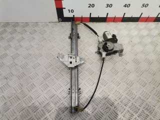 Стеклоподъемник передний правый, ориг. номер 807009U100, 400924C, Nissan Note 2005-2008