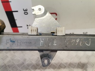 Стеклоподъемник передний правый, ориг. номер 807009U100, 400924C, Nissan Note 2005-2008