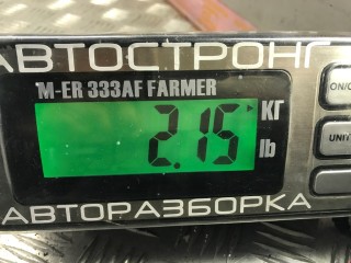 Амортизатор задний правый, ориг. номер 5206TR, 50710736, Citroen Jumper 2006-2014