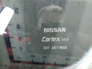 Форточка задняя левая, ориг. номер 82263EA500, Nissan Pathfinder 2004-2010