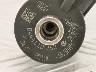 Форсунка, ориг. номер 0445110252, 1980K2, Peugeot 207 2006-2009