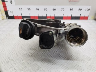 Корпус масляного фильтра, ориг. номер 03C115403F, Volkswagen Touran 2003-2006
