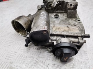 Корпус масляного фильтра, ориг. номер 03C115403F, Volkswagen Touran 2003-2006