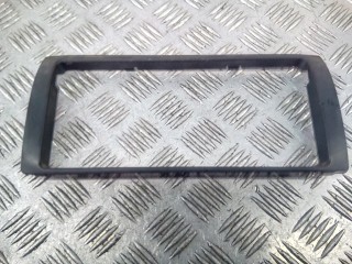 Накладка декоративная на торпедо BMW X5 E53 1999-2003